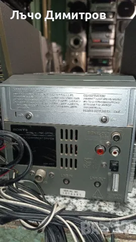 SONY PMC-DR70L SP-L, снимка 13 - Аудиосистеми - 49563828