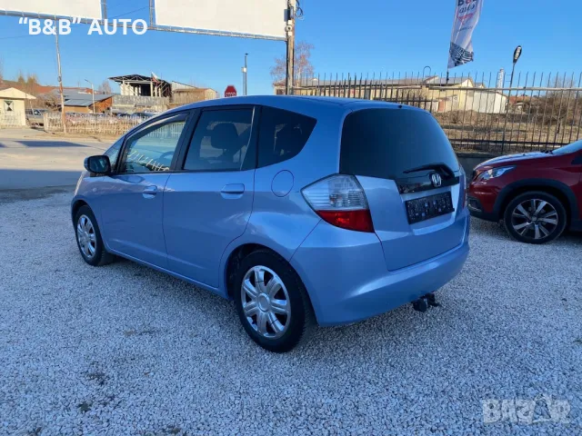 Honda Jazz 1.2 i, 90 к.с., Италия, снимка 6 - Автомобили и джипове - 49185552