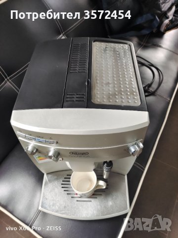 Кафемашина DeLonghi , снимка 2 - Кафемашини - 40492779