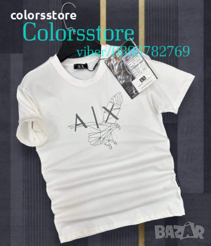 Мъжка  тениска  Armani  кодVr- P313S