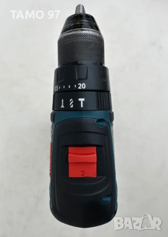 BOSCH GSB 18V-55 - Безчетков ударен винтоверт 2x18V 4.0Ah ProCore, снимка 5 - Винтоверти - 53569583