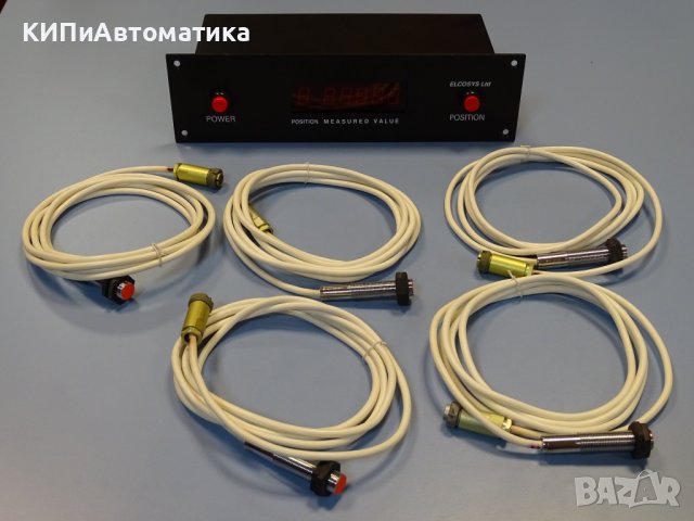 контролер за позиция ”ELCOSYS” CSTM1 220VAC