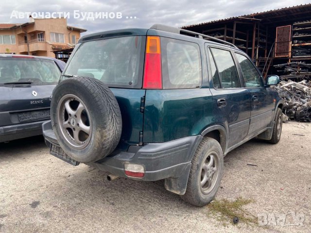 Honda CR-V 2004г. на части, снимка 5 - Автомобили и джипове - 44363462