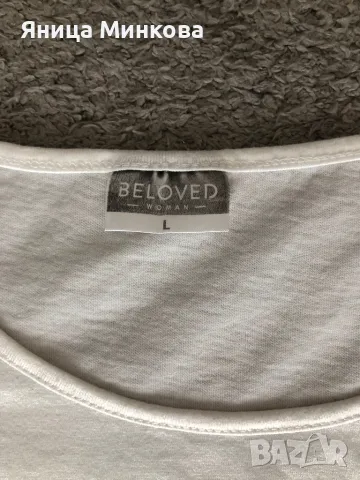 Дамска тениска, снимка 4 - Тениски - 49515278