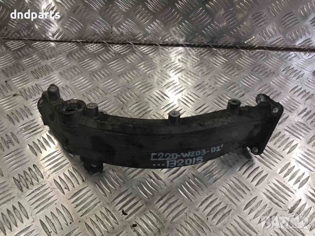 Тръба въздух Mercedes C220,CDI,W203,2003г.