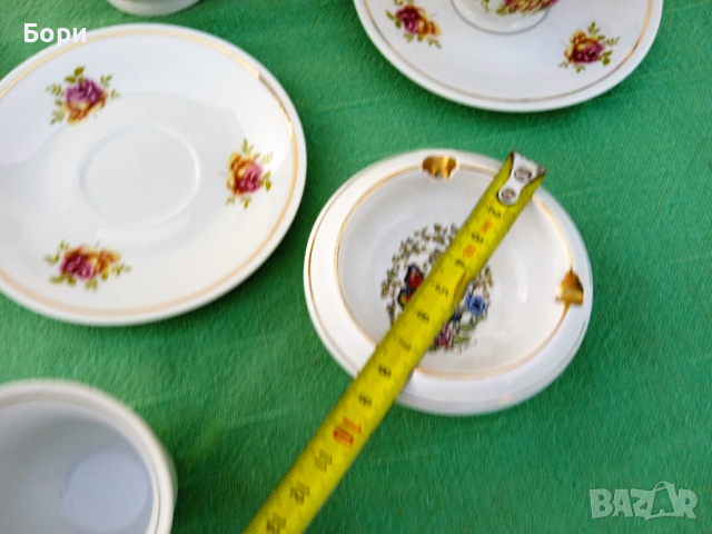 Порцелан Югославия, снимка 12 - Чаши - 36242361