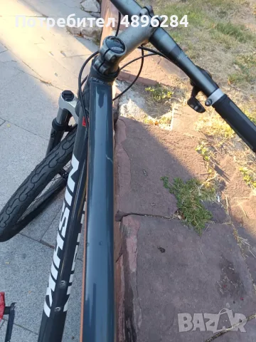 Велосипед Nishiki Timbuk 26", снимка 5 - Велосипеди - 56105838