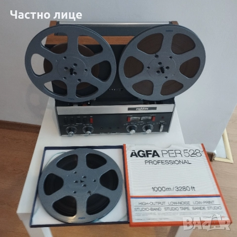 ReVox, снимка 13 - Декове - 52795623