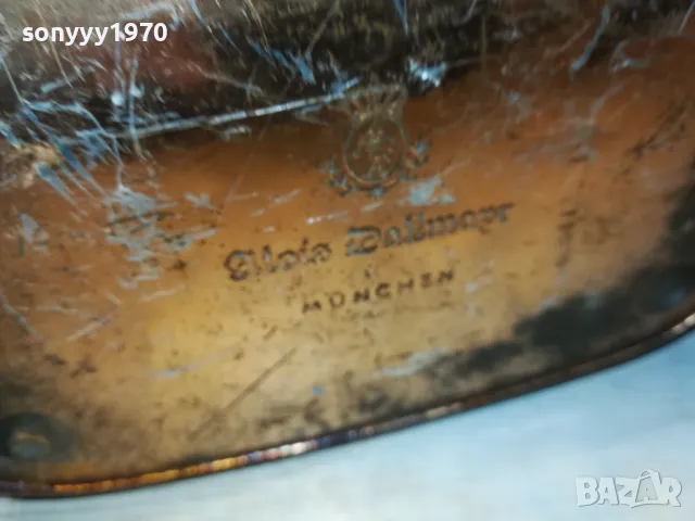 МЕТАЛНА КУТИЯ ОТ ГЕРМАНИЯ 2003251925, снимка 17 - Колекции - 49576584