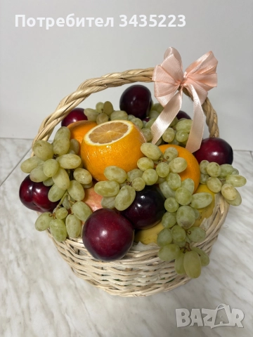 Онлайн Курс по Фуд Флористика/Създавай уникални ядливи букети