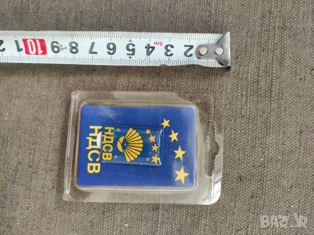 Продавам Значка НДСВ