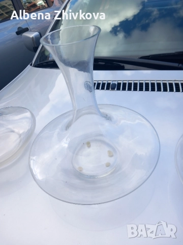 четри сомелиерски съда за дегустация на вино, снимка 4 - Други стоки за дома - 52008472