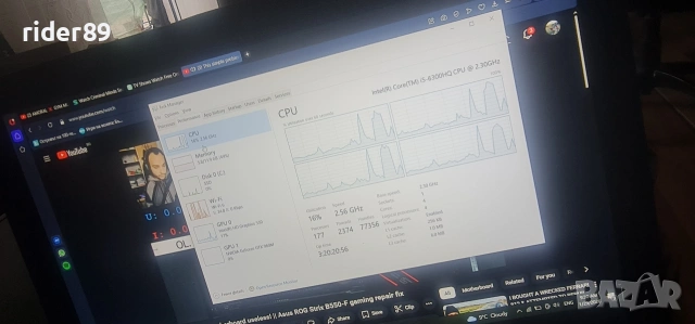 acer vn7 / gtx960m, снимка 6 - Лаптопи за игри - 53266774