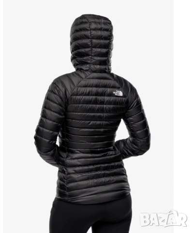 Дамско яке The North Face Bettaforca Lt Down Hoodie размер  S . Изолация от гъши пух с 600 пълнежа, снимка 6 - Якета - 53145479
