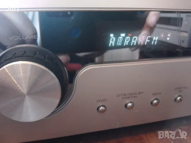 Dk digital av-r 500 ресивър, снимка 5 - Ресийвъри, усилватели, смесителни пултове - 50219023