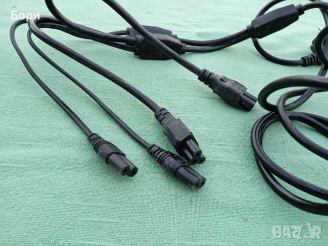 Захранващ кабел 1 х 4  220V, снимка 6 - Други - 36242442