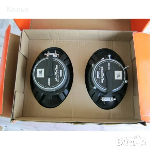 Автомобилни тонколони JBL, снимка 4 - Тонколони - 55722359