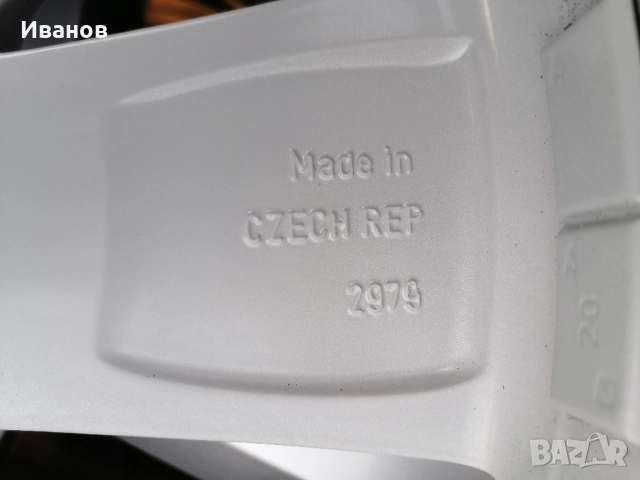 оригинални джанти 17" 5х100 Skoda , снимка 11 - Гуми и джанти - 52354073