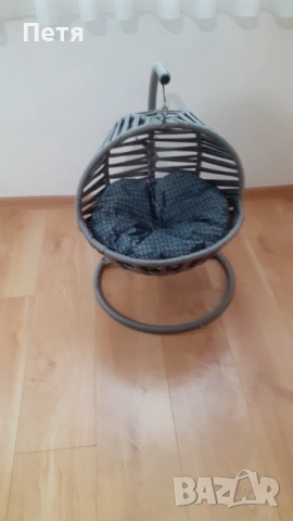 Продавам ново  легло, люлка за домашен любимец за 20 евро