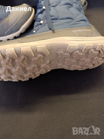 Зимни ботуши , снимка 4 - Дамски ботуши - 51732837