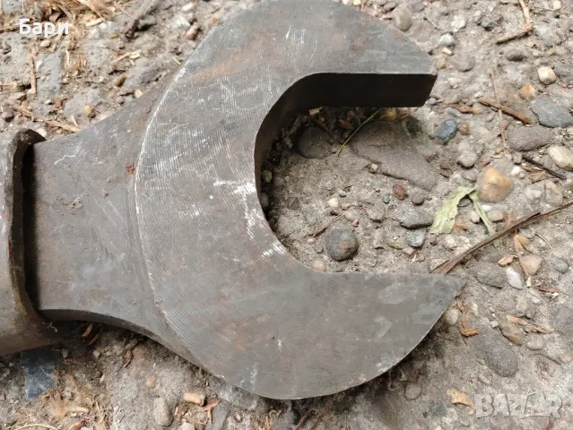 Едностранен гаечен ключ 85 мм , снимка 7 - Ключове - 50412946