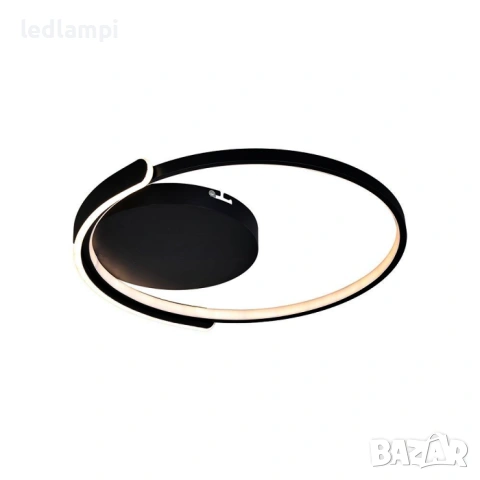 LED Плафониера 50W ф495 3in1 Смяна На Цветовете1 CCT