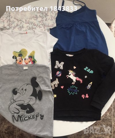 Лот дрехи за момиче, снимка 1