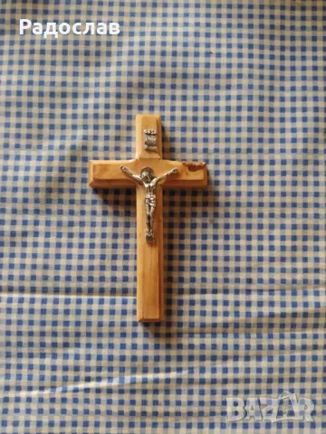 оригинален кръст от Йерусалим 