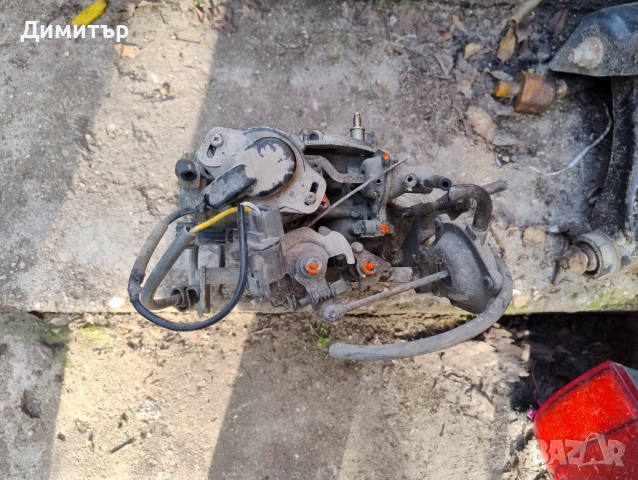 Карбуратор За Хонда Сивик 1.3 1993г / Honda Civic 1.3 1993y, снимка 3 - Части - 52799984