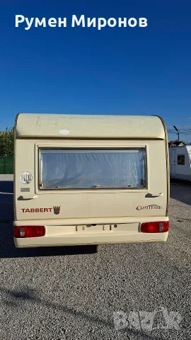 Продавам пет местна каравана Таберт. , снимка 3 - Каравани и кемпери - 56322609