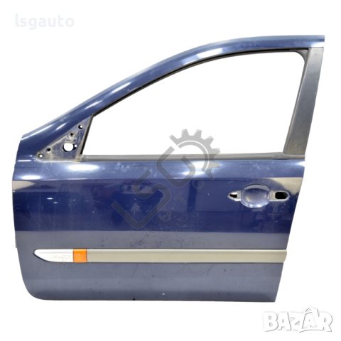 Предна лява врата Renault Laguna II 2007-2012 ID:103882, снимка 1 - Части - 41283060