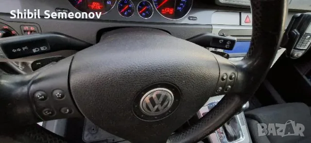VW Passat 6 2.0, снимка 12 - Автомобили и джипове - 56406980