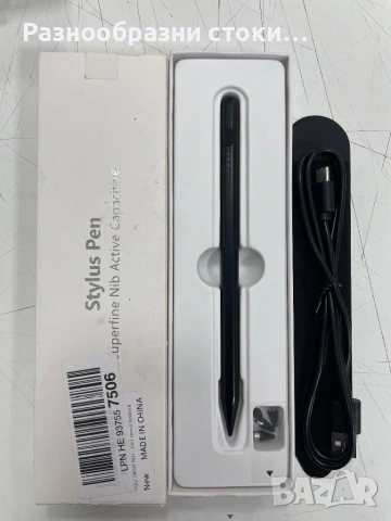 Активна Стилизирана Писалка (Stylus Pen)