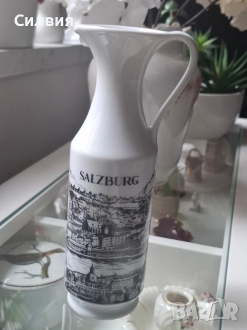 Ваза, снимка 10 - Вази - 52835369