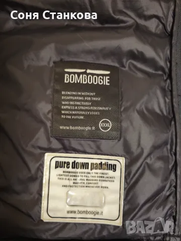 Мъжко зимно яке Boombodgie, снимка 8 - Якета - 48071669