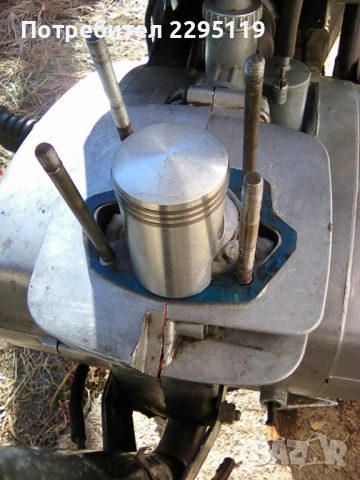 Продавам ČZ 125, снимка 9 - Мотоциклети и мототехника - 52031037