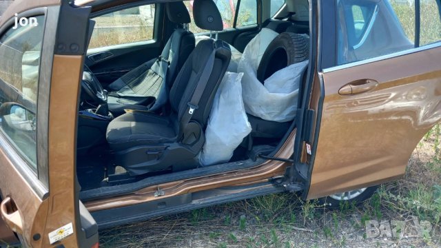 Форд Б макс на части, снимка 4 - Автомобили и джипове - 41857104