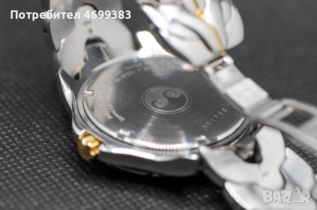 Мъжки японски часовник - Seiko Sports 100 7n42, снимка 11 - Мъжки - 52974817