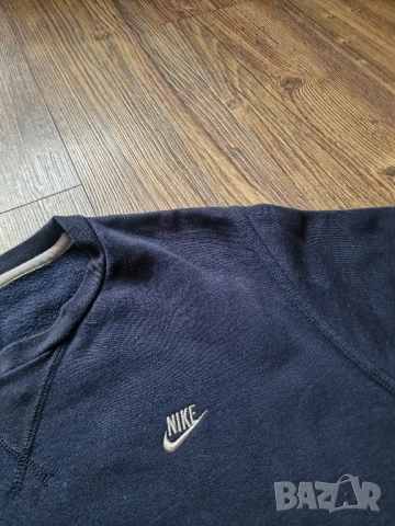 Страхотен мъжки суитчър NIKE размер XL / 2XL, снимка 4 - Суичъри - 52475298