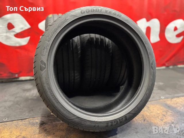 225 45 19, Летни гуми, Goodyear EagleF1Asymmetric3, 4 броя, снимка 5 - Гуми и джанти - 50898930