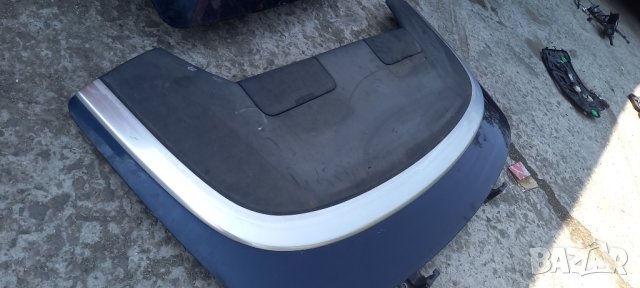 Заден капак / задна част Audi A4 B7 Cabrio