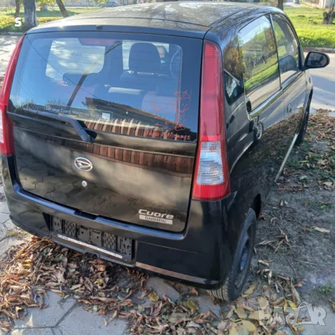 Daihatsu Coure, снимка 11 - Автомобили и джипове - 47829236