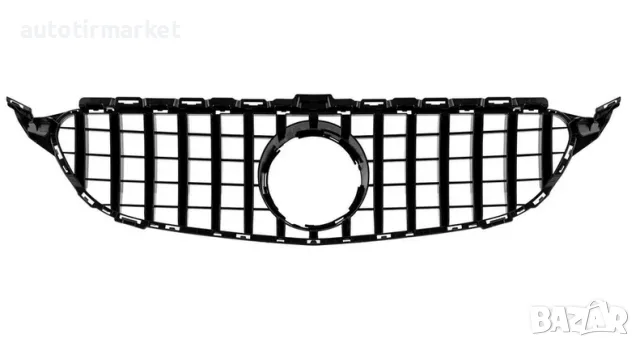 Решетка GT – R дизайн за Mercedes C – Class – BR13, снимка 2 - Аксесоари и консумативи - 56053413