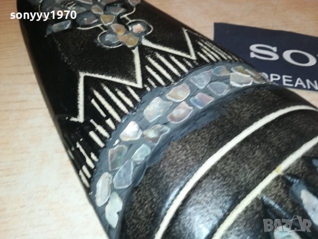 МАСКА ВНОС ГЕРМАНИЯ 0608231425, снимка 11 - Антикварни и старинни предмети - 41772222