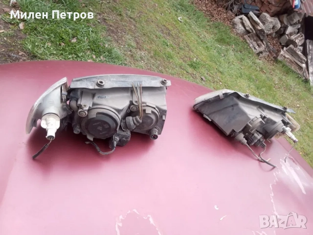 Фарове и мигачи за пасат Passat, снимка 3 - Части - 52789890