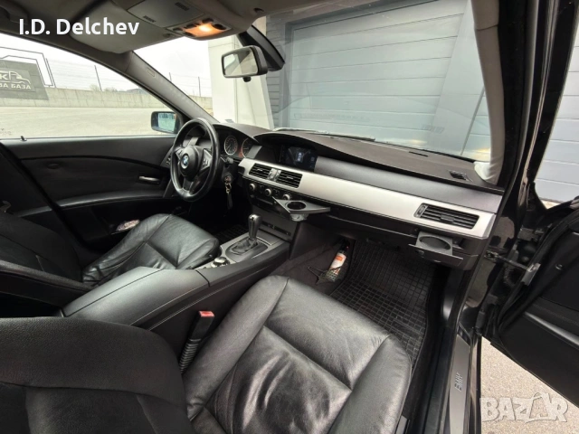 BMW 525 3.0, снимка 13 - Автомобили и джипове - 53655376