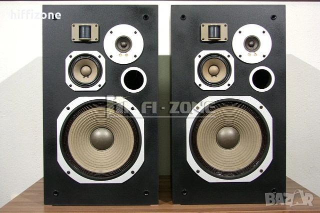 Тонколони   Pioneer hpm-70 , снимка 3 - Тонколони - 53392839