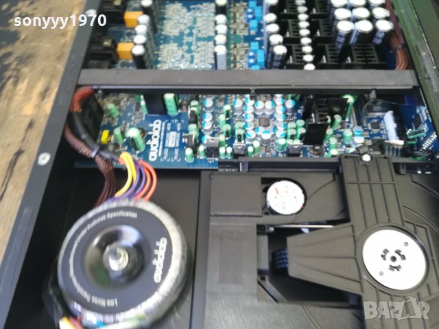 AUDIOLAB CD-MADE IN UK-ВНОС SWISS 2402221206, снимка 5 - Декове - 35900895