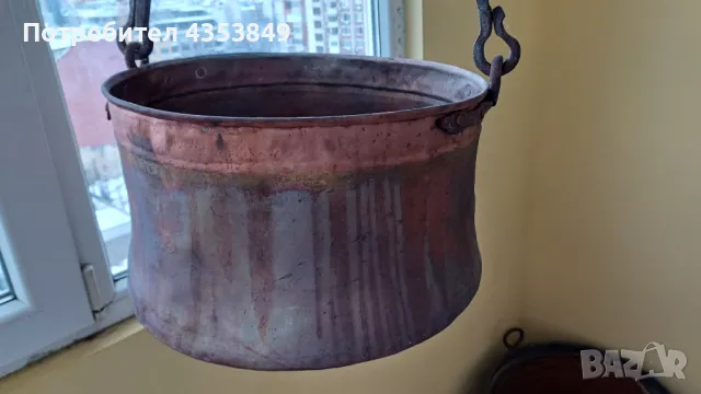 Медни казани, снимка 3 - Други стоки за дома - 48796372