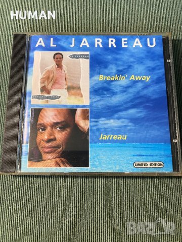 All Jarreau - Chick Corea , снимка 10 - CD дискове - 41963871